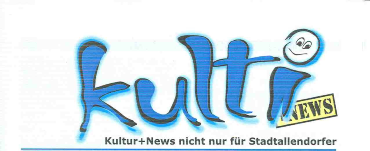 Kultititel Seite 1 Head